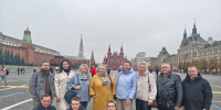 Память, история и высокое искусство: сотрудники вневедомственной охраны Росгвардии по Ивановской области посетили Москву - Росгвардия