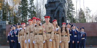 Чтобы помнили: в Хацуни почтили память жертв фашизма - Областная Дума