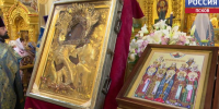 Чудотворная икона - ГТРК Псков