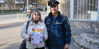 В      Великих Луках проведен профилактический рейд - МЧС Псковской области