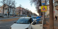 В Магнитогорске таксистка повезла пассажиров по встречке ради короткого маршрута - Агентство новостей Доступ
