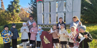 В МБУК «Алферьевский ДЦ» состоялась патриотическая акция памяти «День белых журавлей» - Пензенский район