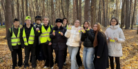100 светоотражателей для безопасности: в Выксе прошла акция «Пожилой пешеход» - Wyksa.Ru