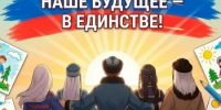Отдел по молодежной политике МКУ «Управление культуры и молодёжной политики» приглашает принять участие в районном конкурсе рисунков «Наше будущее - в единстве!» - Бураевский район