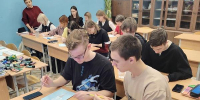 Лекция-практикум «Акриловая живопись» - Киржачская ЦБС