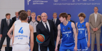 В Красноярске открылся новый спортивный центр для Академии баскетбола - Комсомольская Правда