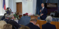 В Волгоградской области продолжается развитие ВолгГТУ как опорного университета - Администрация области