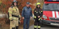 10:00 — сирена. 10:02 — первые укрывшиеся. 10:07 — подвал заполнен наполовину. 10:12 — последний сотрудник заходит в укрытие - Советское село