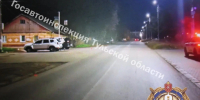 В Богородицке автомобиль Chery сбил несовершеннолетнего мальчика на электросамокате - Комсомольская Правда