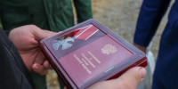 В Туле семьям погибших участников СВО передали ордена Мужества - ТК Первый Тульский