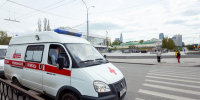 Пять человек увезли в больницы после аварии с автобусом в Екатеринбурге - EaNews.Ru