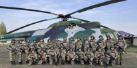 Курсанты «Патриот 64» отработали реальные боевые навыки на стрельбище Росгвардии - Министерство образования