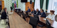 В Дюртюлинском районе две многодетные семьи получили поддержку на развитие своего хозяйства - Дюртюлинский район