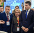 Министр Антон Алиханов ознакомился с экспозицией Ленобласти на выставке «Российский промышленник» - Администрация ЛенОбласти