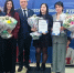 Состоялось награждение победителей  конкурса журналистов - Пламя Труда