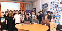 В рамках правового просвещения детей проведено мероприятие, посвященное профилактике терроризма и экстремизма - Министерство юстиции