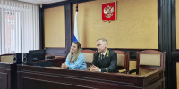 Таштагольский городской суд провел День открытых дверей в судебной системе Кемеровской области - Таштагольский городской суд