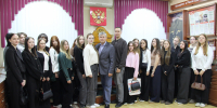 Экскурсия в Верховный Суд Республики Марий Эл - Верховный Суд