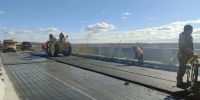 Мост в Амурской области почти готов к открытию - Amur.Life