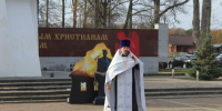 В карачевской Хацуни почтили память жертв трагедии 1941 года - Газета Заря