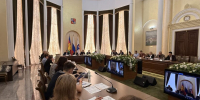 Комитет по вопросам архитектуры и градостроительству прошел в Горсобрании - Городское Собрание
