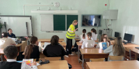 Отработали алгоритмы действий в чрезвычайной ситуации! - ГУ МЧС ЛО
