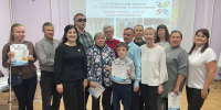 В спецбиблиотеке прошел республиканский конкурс для незрячих людей «Белая трость – путь к самостоятельности» - Министерство культуры, по делам национальностей и архивного дела