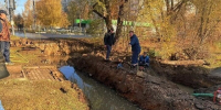 Егорьевск вторые сутки без воды: после ремонта случился новый прорыв - Вести Подмосковья
