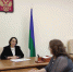 Руководитель Управления провела личный прием в приемной Президента - УФНС