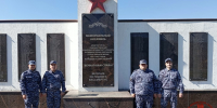 Всероссийская акция Росгвардии «На страже памяти» прошла в Кабардино-Балкарии - Росгвардия