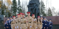 На Брянщине состоялся митинг к 85-й годовщине со дня расстрела мирных жителей в Хацуни - Газета Наше время