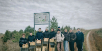 «Совьи квартиры»: в Балтасинском районе впервые обустроили жильё для сов - Комитет по биологическим ресурсам