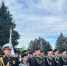 Юнармейцы почётного караула школы № 30 поддержали Читу в борьбе за звание молодёжной столицы России - Комитет образования г. Чита