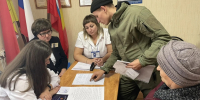 Выездной прием проведен для налогоплательщиков Бобровского и Кантемировского районов - УФНС