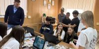 Подросткам рассказали, как с помощью современных технологий уберечься от мошенников - Город Волгоград