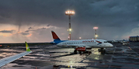 Борт Тбилиси-Москва приземлился в Оренбурге - Orenburg.Media