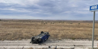 На федеральной автодороге в Камышинском районе произошло цепное ДТП - Инфокам