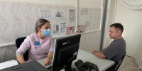 В Сызранской больнице участники СВО прошли второй этап диспансеризации и вакцинацию от гриппа - Волга Ньюс