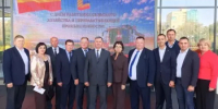 На областном празднике урожая - Администрация Сальского района