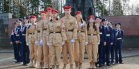 На мемориальном комплексе «Хацунь» состоялся митинг памяти - Газета Севская правда