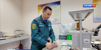 Кировский пожарный завоевал «серебро» на Всероссийском конкурсе профмастерства - ГТРК Вятка