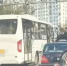 Опасный манёвр на встречной полосе: в Сочи водителя автобуса наказали за нарушение ПДД - Sochi24.tv