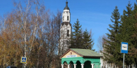 В Порецком продолжается благоустройство исторического центра: обновляют парк и улицу Ульянова - Минстрой Чувашии