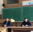 Студенты Таганрогского института имени А.П. Чехова (филиала) РГЭУ (РИНХ) – участники Всероссийского открытого урока культуры безопасности, приуроченного ко Дню гражданской обороны Российской Федерации - ТГПИ