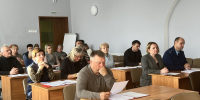 47-я сессия Совета депутатов городского округа город Елец - Совет депутатов Ельца