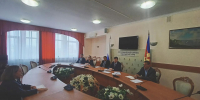 Руководитель департамента ветеринарии Краснодарского края Роман Кривонос оценил профессиональную пригодность начальников госучреждений Староминского и Абинского районов - Департамент ветеринарии