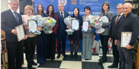 Состоялось награждение победителей конкурса «Брянщина: национальный аспект» - Газета Труд