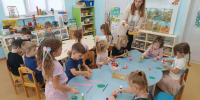 В анапском детском саду стартовал проект муниципальной инновационной площадки «ПрофиСад» - Anapa-News.Com