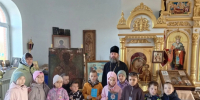 Живые уроки православной культуры - Канашская Епархия