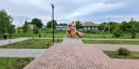 В рамках госпрограммы КРСТ в шести районах области благоустроены территории памятных мемориалов и парков воинской славы - Министерство сельского хозяйства